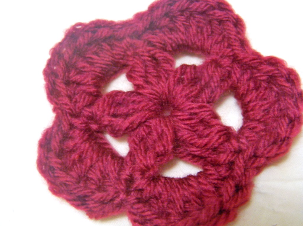 FPF: Two Crochet Flower Patterns
