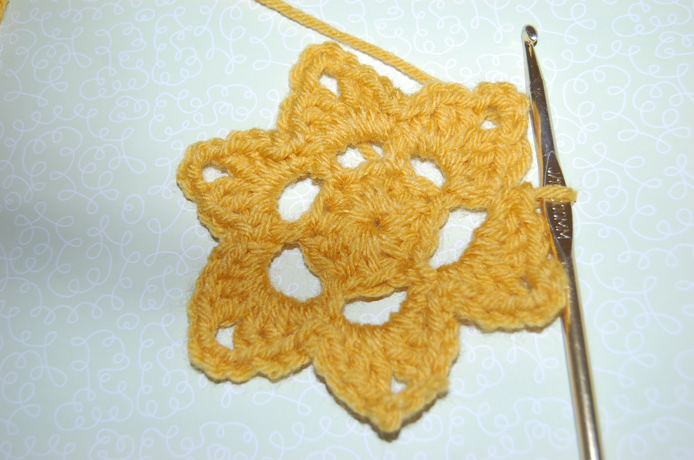 Beginner&apos;s Instructions for Filet Crochet | eHow.co.uk