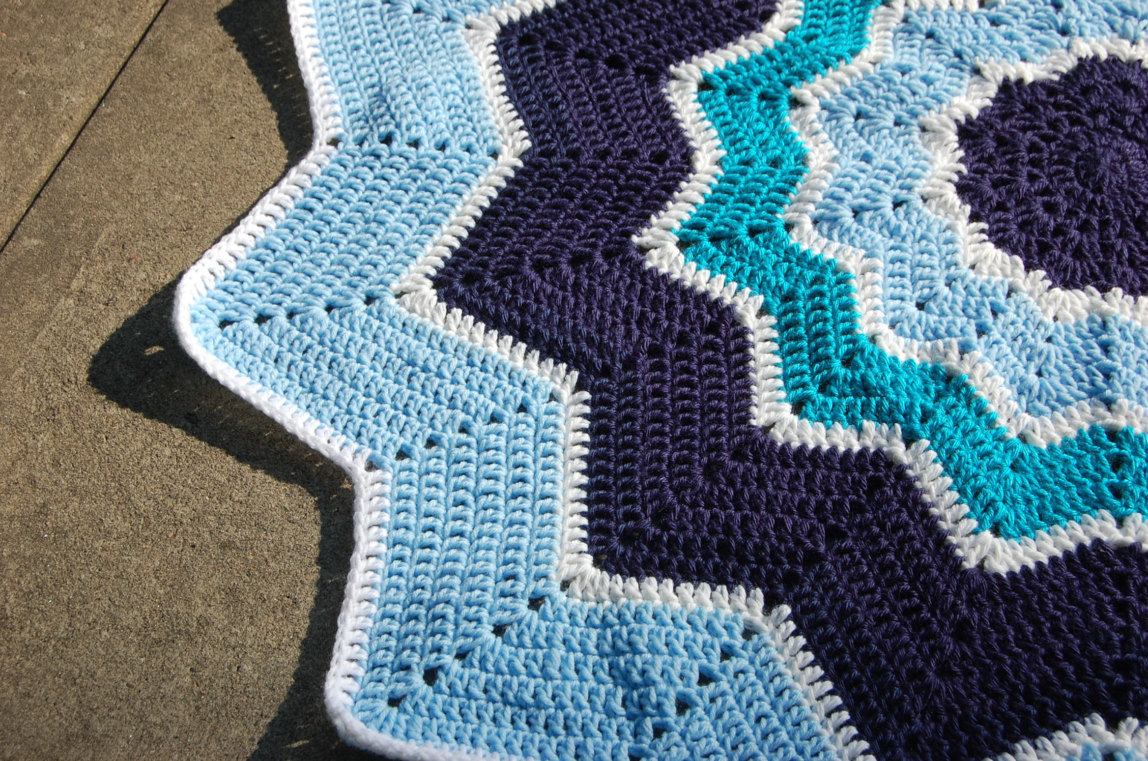  2256 × 1496 in crochet baby blanket – star← Previous Next